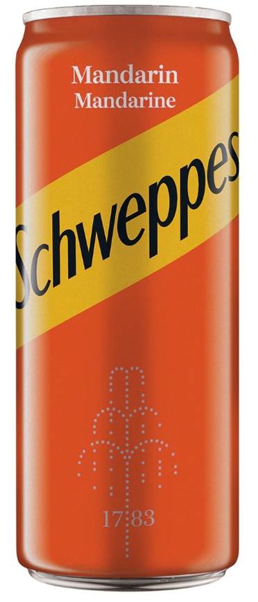 Schweppes Mandarin